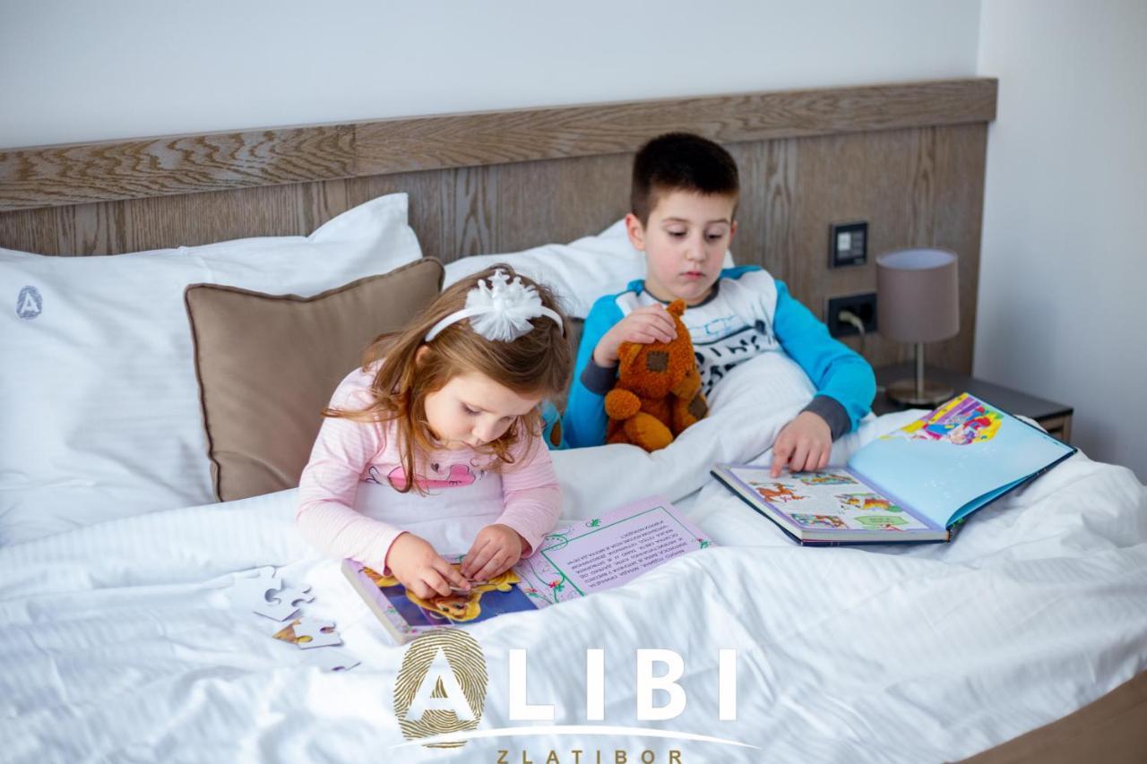 Alibi Zlatibor Inn Exterior photo