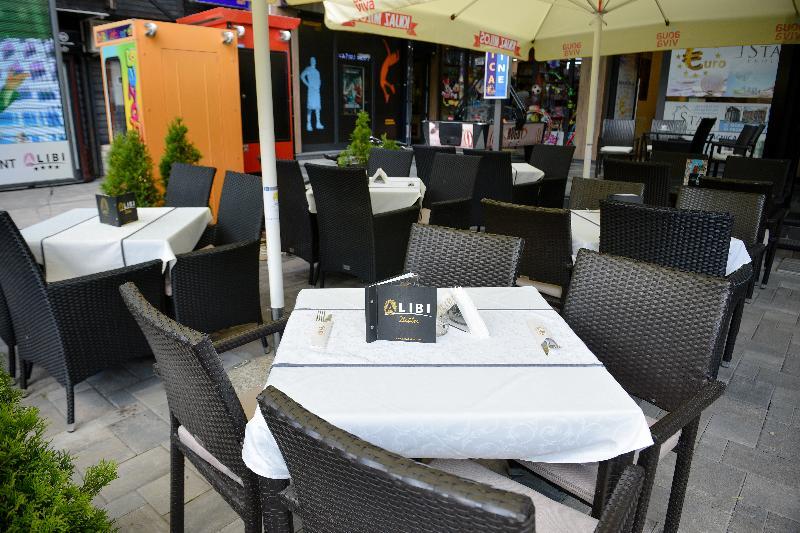 Alibi Zlatibor Inn Exterior photo