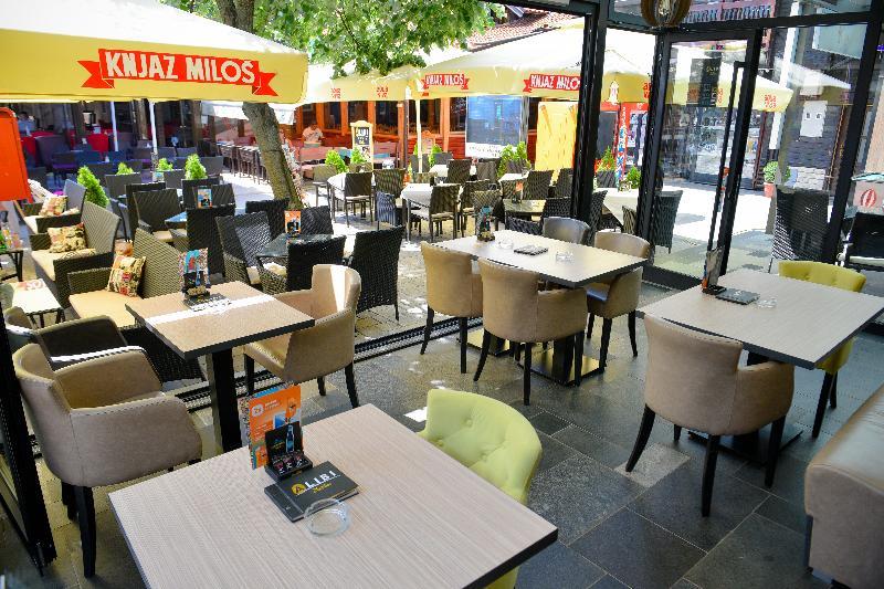 Alibi Zlatibor Inn Exterior photo