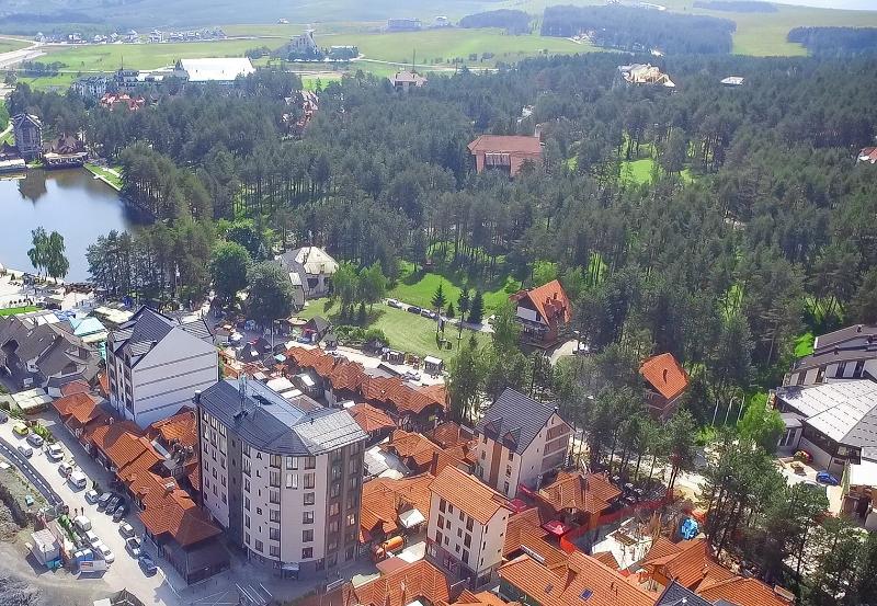 Alibi Zlatibor Inn Exterior photo