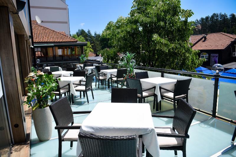 Alibi Zlatibor Inn Exterior photo